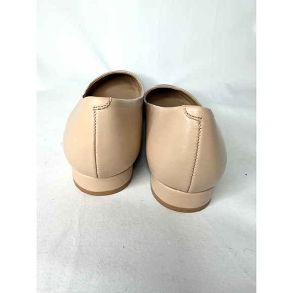 Steve Madden Blair Beige & Black Flats Size 7.5 - Picture 4 of 6